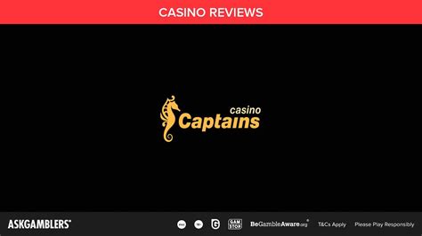Captainsbet casino Nicaragua